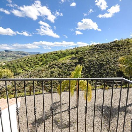 El Capricho Villa Rural Caminito Del Rey Alora Εξωτερικό φωτογραφία