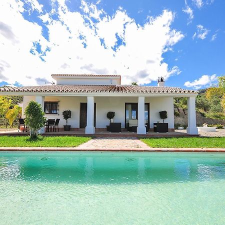 El Capricho Villa Rural Caminito Del Rey Alora Εξωτερικό φωτογραφία