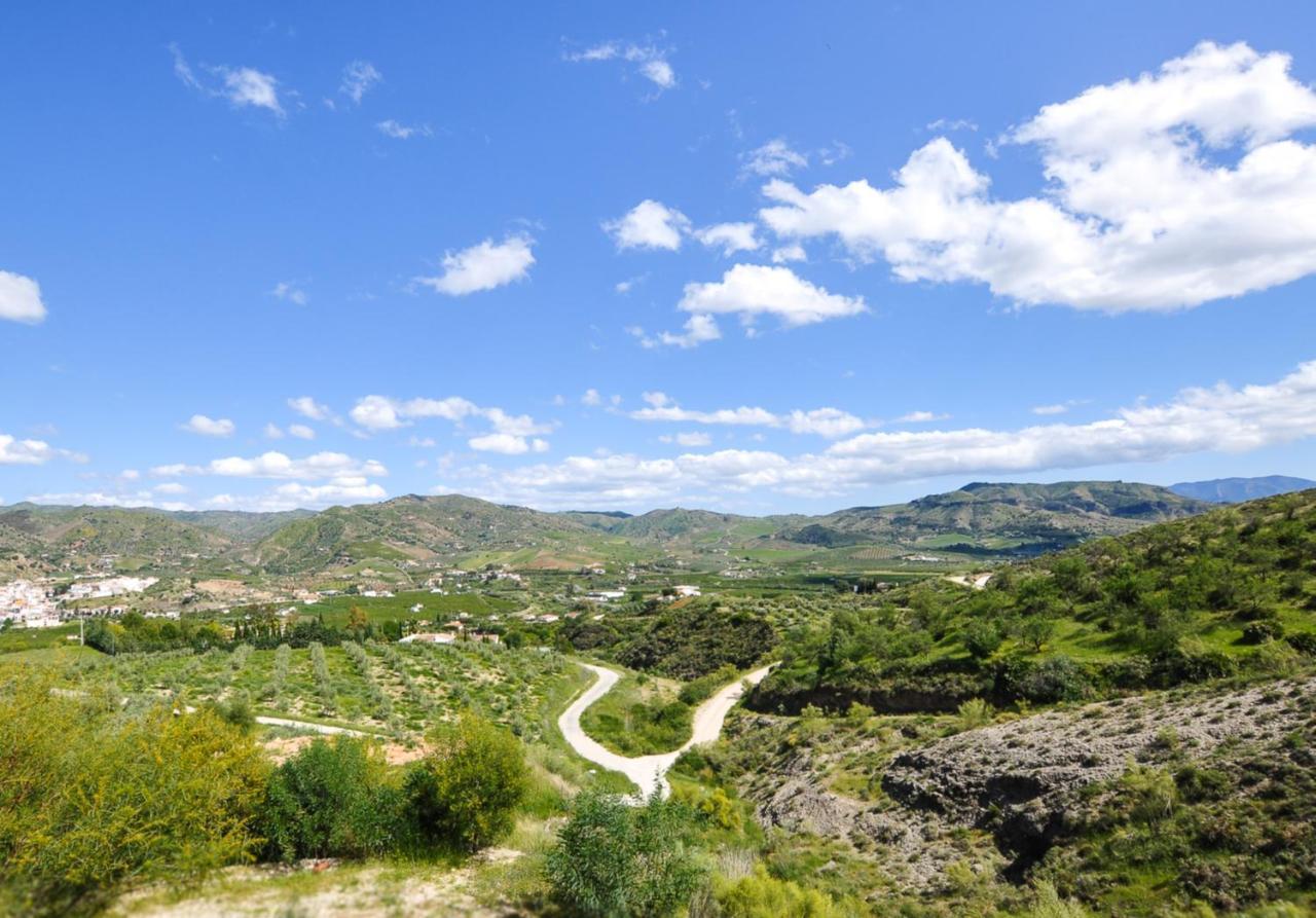 El Capricho Villa Rural Caminito Del Rey Alora Εξωτερικό φωτογραφία