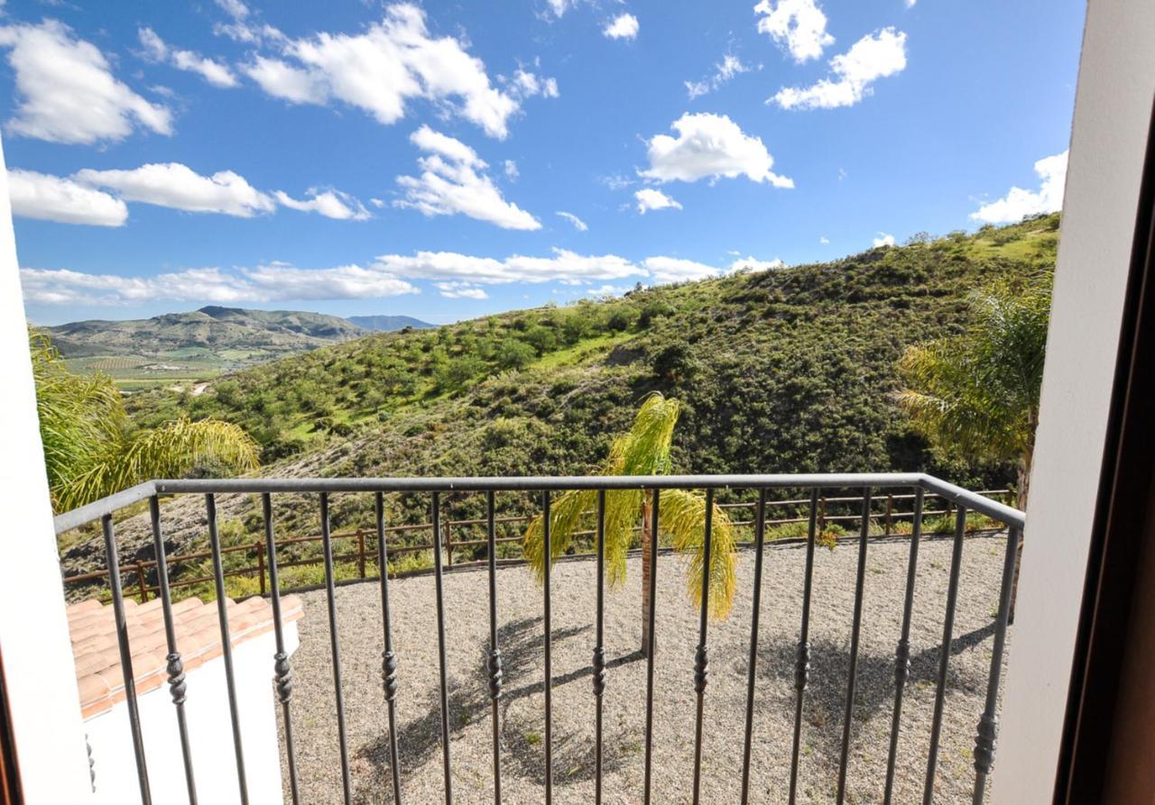El Capricho Villa Rural Caminito Del Rey Alora Εξωτερικό φωτογραφία