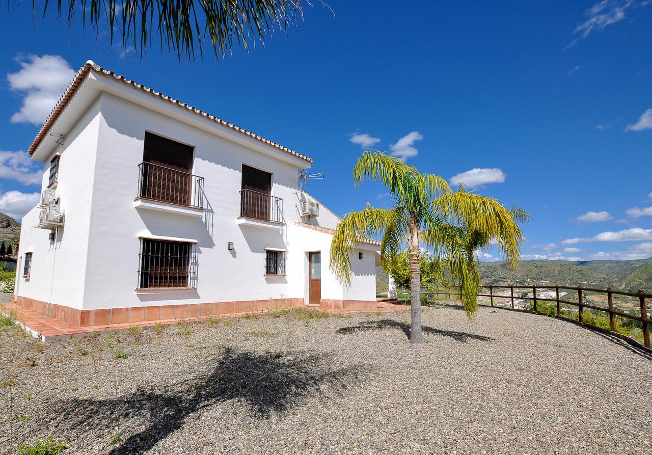 El Capricho Villa Rural Caminito Del Rey Alora Εξωτερικό φωτογραφία